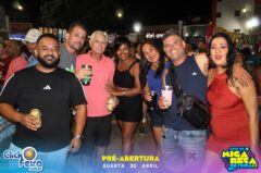 Pré-Abertura Micareta de Feira
